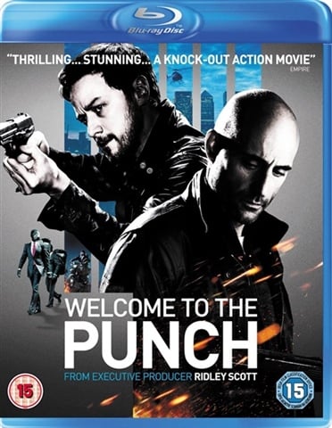 Welcome To The Punch (15) 2013