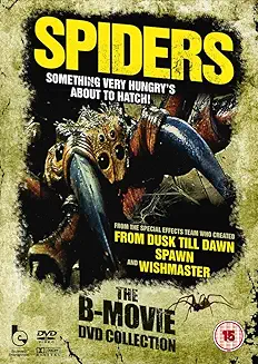 Spiders (15) 2010
