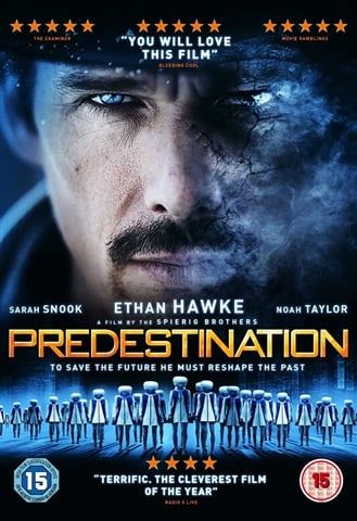 Predestination (15) 2014
