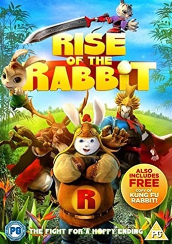 Rise Of The Rabbit (PG) 2015
