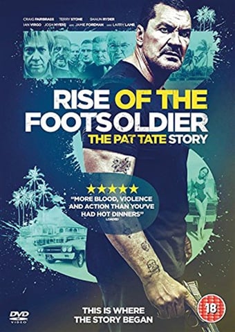Rise of the Footsoldier 3 (18) 2017