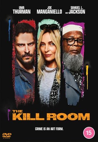 Kill Room, The (15) 2023