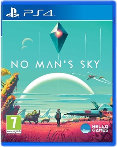 No Man's Sky (PS4)