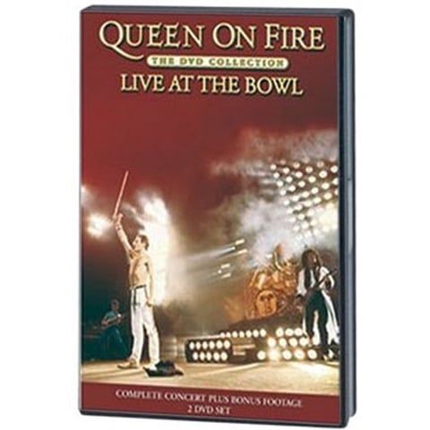 Queen On Fire: Live at the Bowl (E) 1982