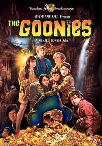 Goonies, The (12) 1985