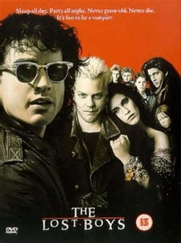 Lost Boys, The (15) 1987