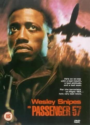 Passenger 57 (15) 1992