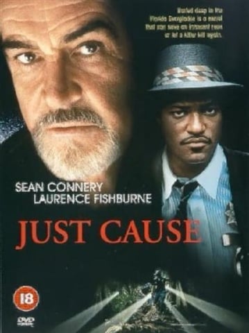 Just Cause (18) 1995