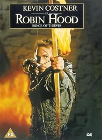 Robin Hood: Prince of Thieves (PG) 1991