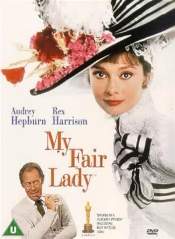 My Fair Lady (U) 1964