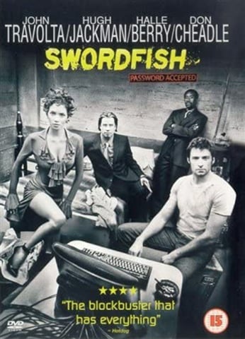 Swordfish (15) 2001