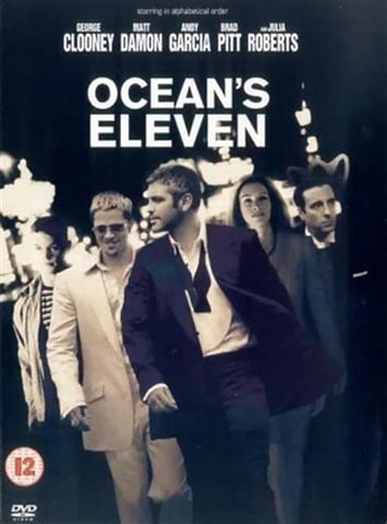 Ocean's Eleven (12) 2002