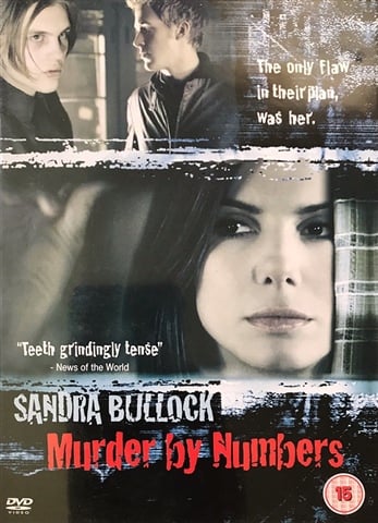 Murder By Numbers (15) 2002