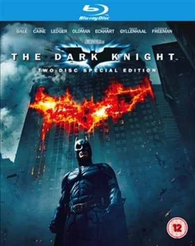 Batman: The Dark Knight (12) 2008 2 Disc