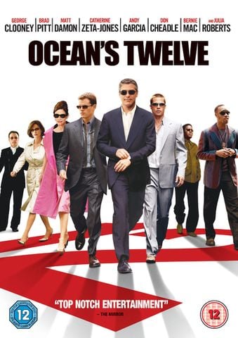 Ocean's Twelve (12) 2004