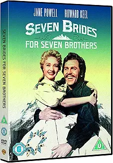 Seven Brides for Seven Brothers (U) 1954
