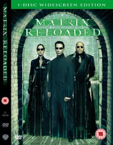 Matrix, The: Reloaded (15) 2003