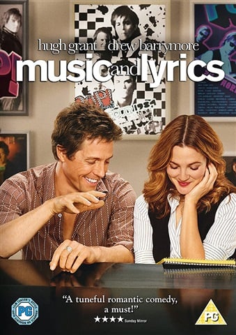 Music & Lyrics (PG) 2007