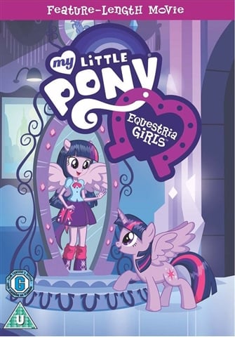 My Little Pony: Equestria Girls (U) 2013