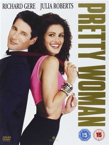 Pretty Woman: 15th Anniversary Edition (15) 1990