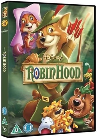 Robin Hood: Special Edition (U) 1973