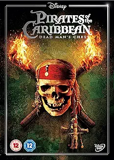 Pirates Of The Caribbean: Dead Man's Chest (12) 2006