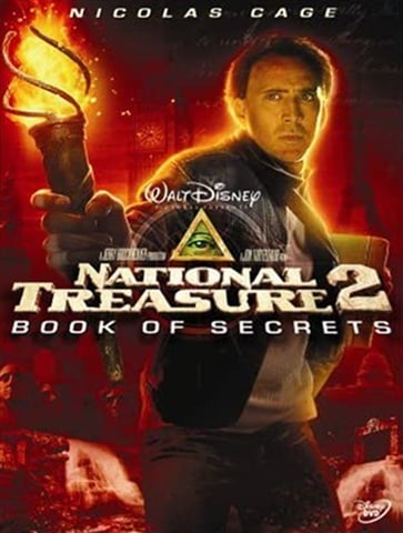 National Treasure 2: Book Of Secrets (PG) 2007