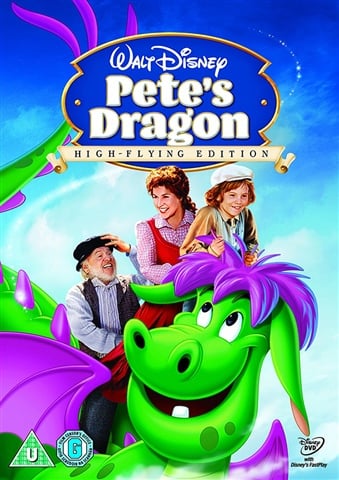 Pete's Dragon: High Flying Edition (U) 1977