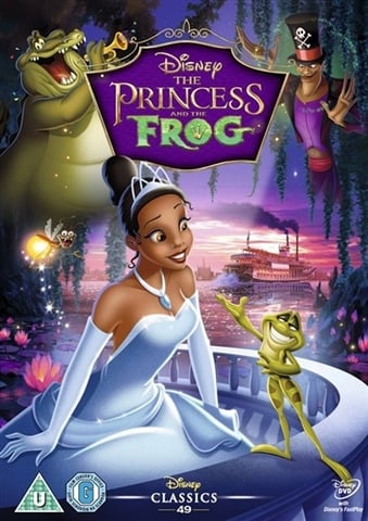 Princess & The Frog (U) 2009