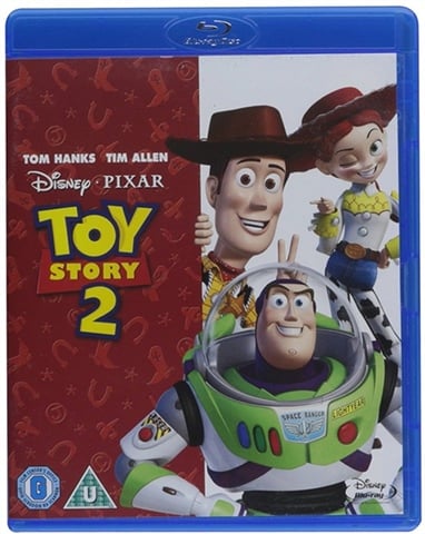 Toy Story 2 (U) 1999