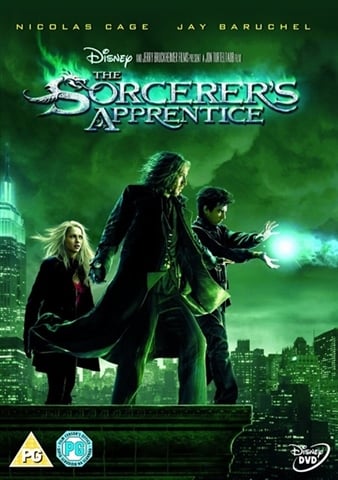 Sorcerer's Apprentice (PG) 2010