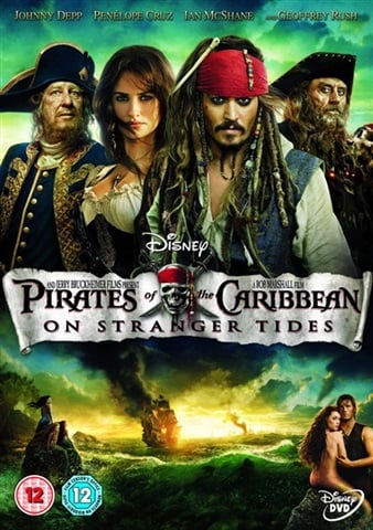 Pirates Of The Caribbean: On Stranger Tides (12) 2011