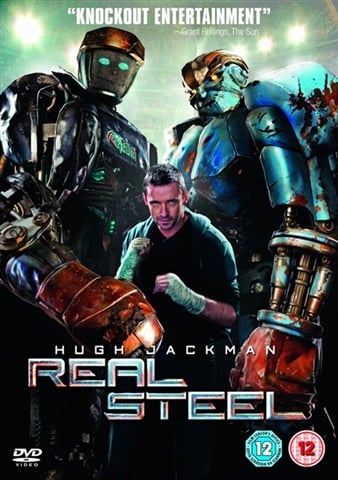 Real Steel (12) 2011