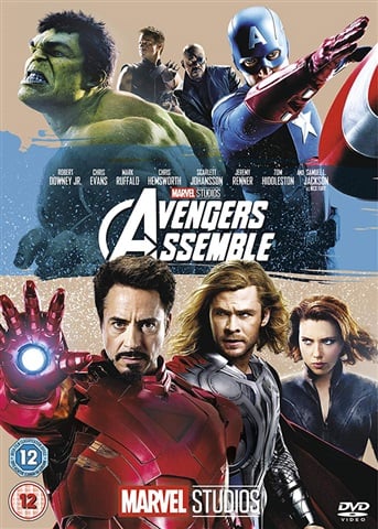 Avengers Assemble (12) 2012