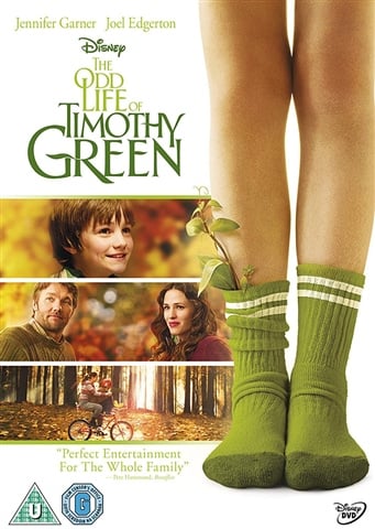 Odd Life of Timothy Green, The (U) 2012