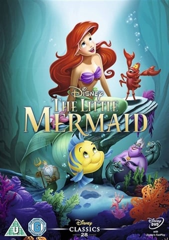 Little Mermaid, The (U) 1989