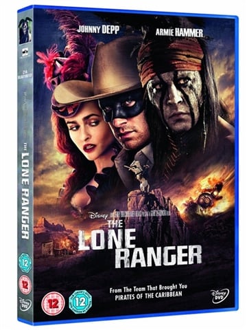 Lone Ranger, The (12) 2013