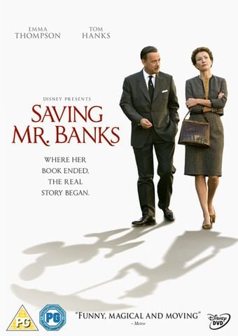 Saving Mr Banks (PG) 2013
