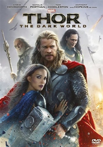 Thor: The Dark World (12) 2013