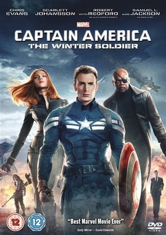 Captain America: The Winter Soldier (12) 2014