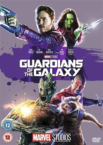 Guardians Of The Galaxy (12) 2014