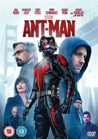 Ant-Man (12) 2015
