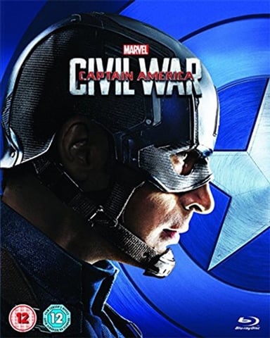 Captain America: Civil War (12) 2016