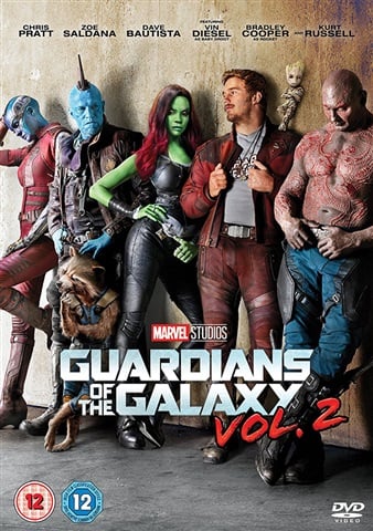 Guardians Of The Galaxy: Vol. 2 (12) 2017