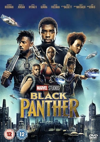 Black Panther (12) 2018