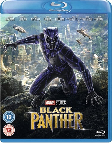 Black Panther (12) 2018