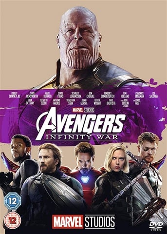 Avengers: Infinity War (12) 2018