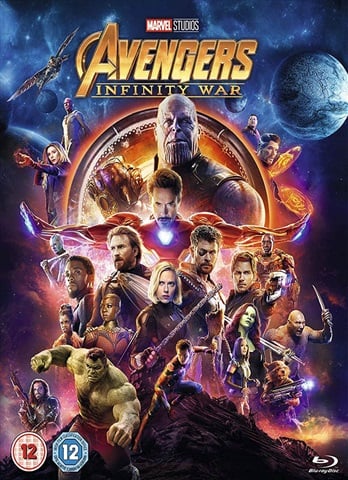 Avengers: Infinity War (12) 2018