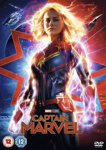 Captain Marvel (12) 2019