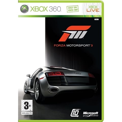 Forza: Motorsport 3 (Xbox 360)